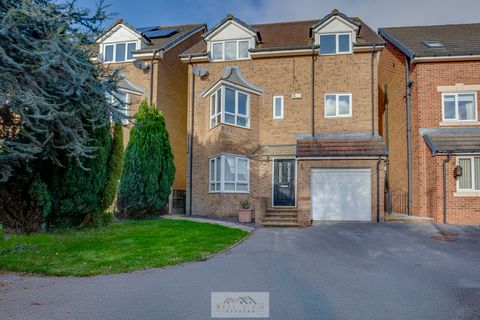 Berry Drive, Kiveton Park, Sheffield S26