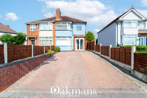 Acheson Road, Shirley, Solihull, West Midlands B90