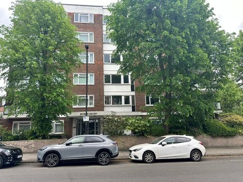 Fairfax Road, South Hampstead NW6