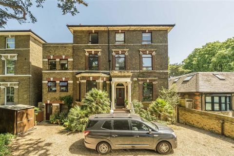 Upper Tulse Hill, Tulse Hill SW2