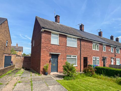 Greenhill Road, Allerton L18