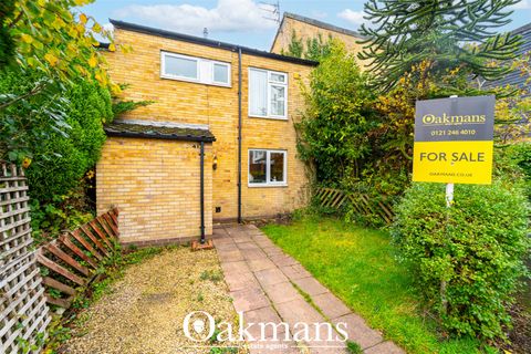 Chalybeate Close, Rubery, Rednal, Birmingham B45