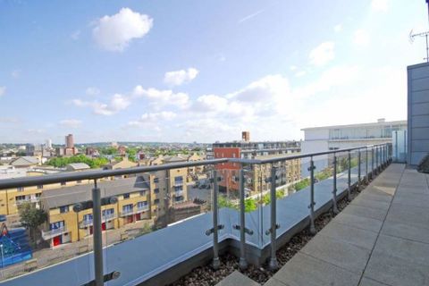 Oval Road, Lock House NW1