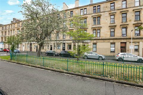 Raeberry Street, North Kelvinside, Glasgow G20