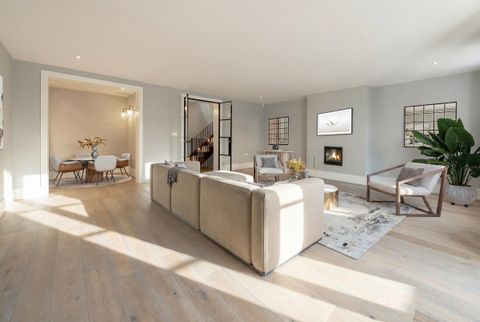 Clabon Mews, London SW1X