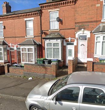 Shireland Road, Smethwick B66
