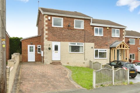 York Rise, Swallownest, Sheffield S26
