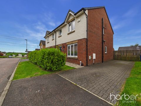 Ellismuir Farm Road, Uddingston, Glasgow, City Of Glasgow G71
