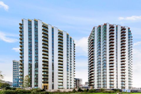 2.14.1406 Navigator Wharf, Royal Arsenal Riverside SE18, New home