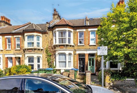Swallowfield Road, Charlton SE7