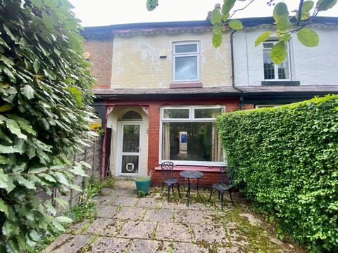 Lidgate Grove, Didsbury Village M20