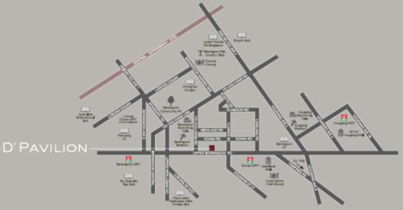 Additional image 22 of 801 Upper Serangoon Road