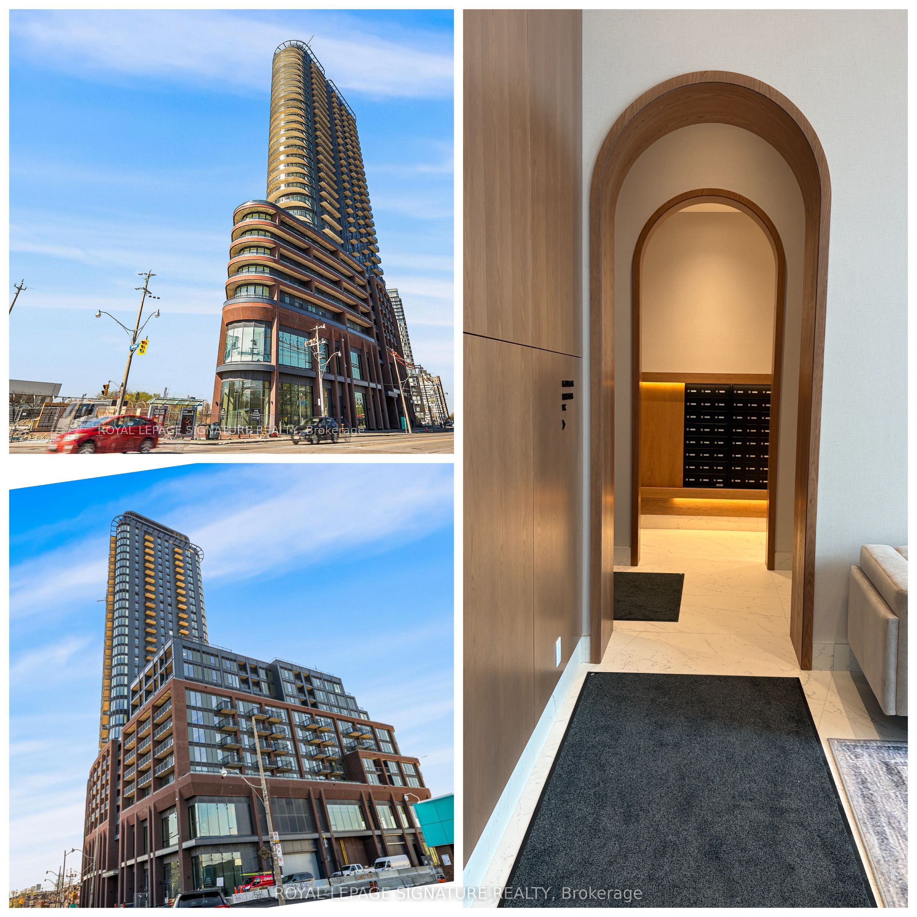 2510-1185 Dupont Street, Toronto, ON, M6H 0G5
