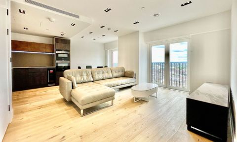 Exchange Gardens, Keybridge Tower SW8