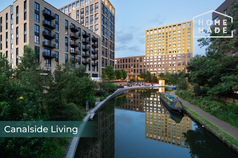 Greenford Quay, Greenford UB6