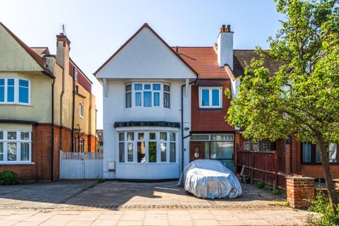 Chandos Avenue, Whetstone N20