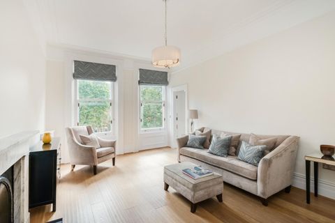 Courtfield Road, South Kensington, London SW7
