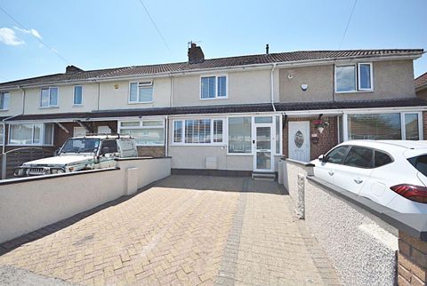 Gilda Crescent, Whitchurch, Bristol BS14
