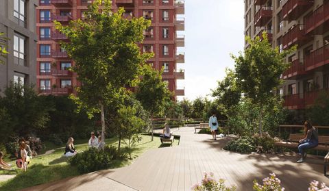 Greenwich Peninsula, London E10