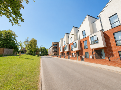 Okemore Gardens, Orpington BR5