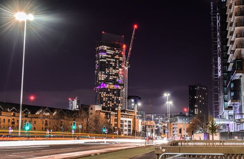 Bmv Manchester Investment, Manchester M4