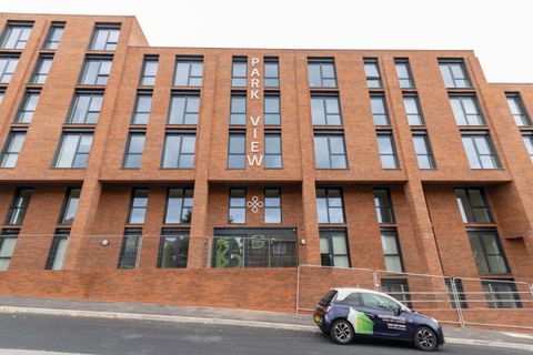 Park View, Darwin Street, Birmingham B12