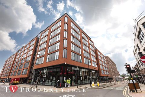 Bromsgrove Street, Birmingham, West Midlands B5, Parking/garage to rent