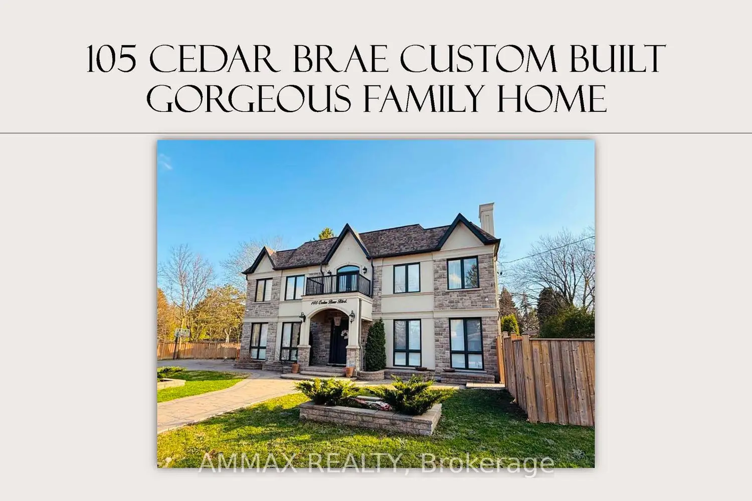 Additional image 4 of 105 Cedar Brae Blvd Boulevard