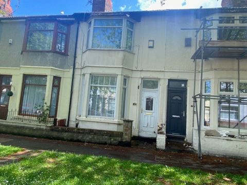 Ince Avenue, Liverpool L4
