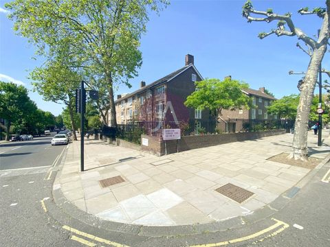 Bradman House, Abercorn Place, St. Johns Wood, London NW8