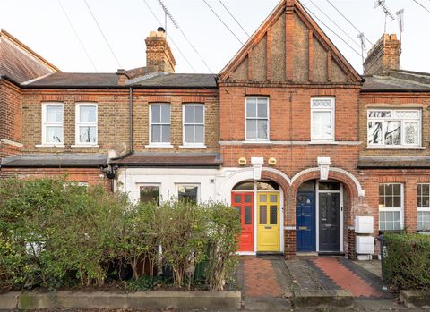 Warner Road, Walthamstow E17