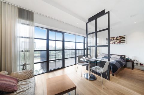 Amelia House, London City Island E14, Studio to rent