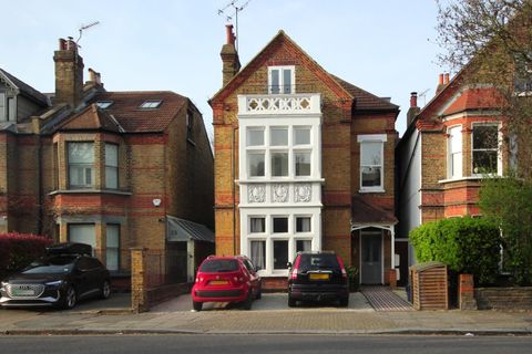 Barrowgate Road W4