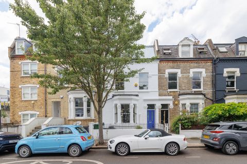 St Maur Road, Parsons Green SW6