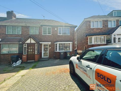 Sterndale Road, Birmingham B42