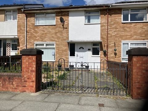 Broomhill Close, Belle Vale, Liverpool L27