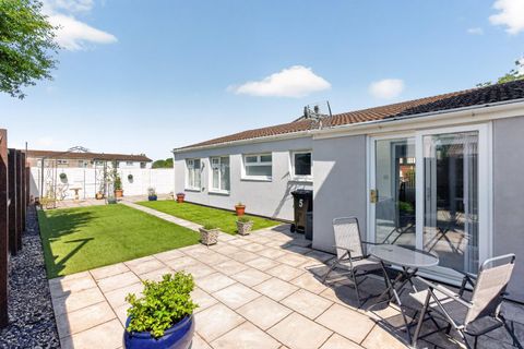 Wansdyke Court, Whitchurch, Bristol BS14