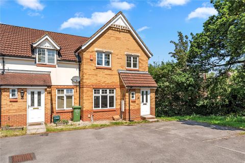 Tunbridge Way, Emersons Green, Bristol, Gloucestershire BS16