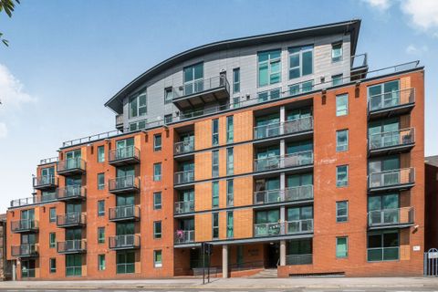 St. Marys Road, Sheffield, South Yorkshire S2