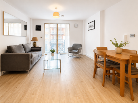 Barton Place, 3 Hornbeam Way, Green Quarter, Manchester M4