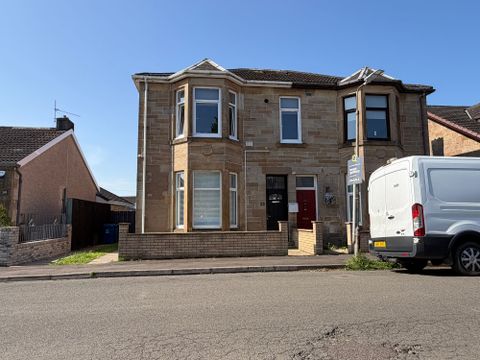 Easdale Drive, Glasgow G32