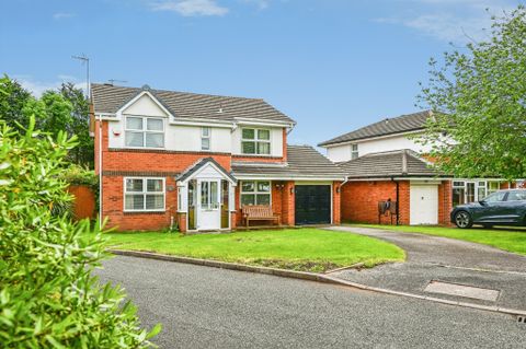 Westbury Close, Liverpool L17