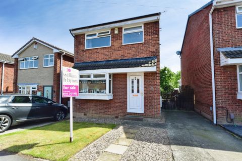 Wadsworth Avenue, Sheffield S12