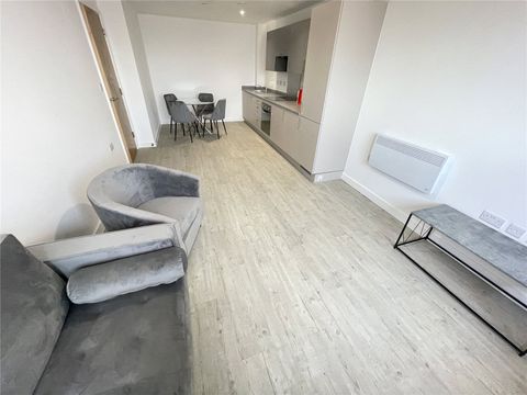 Northill Apartment, 65 Furness Quay, Salford M50
