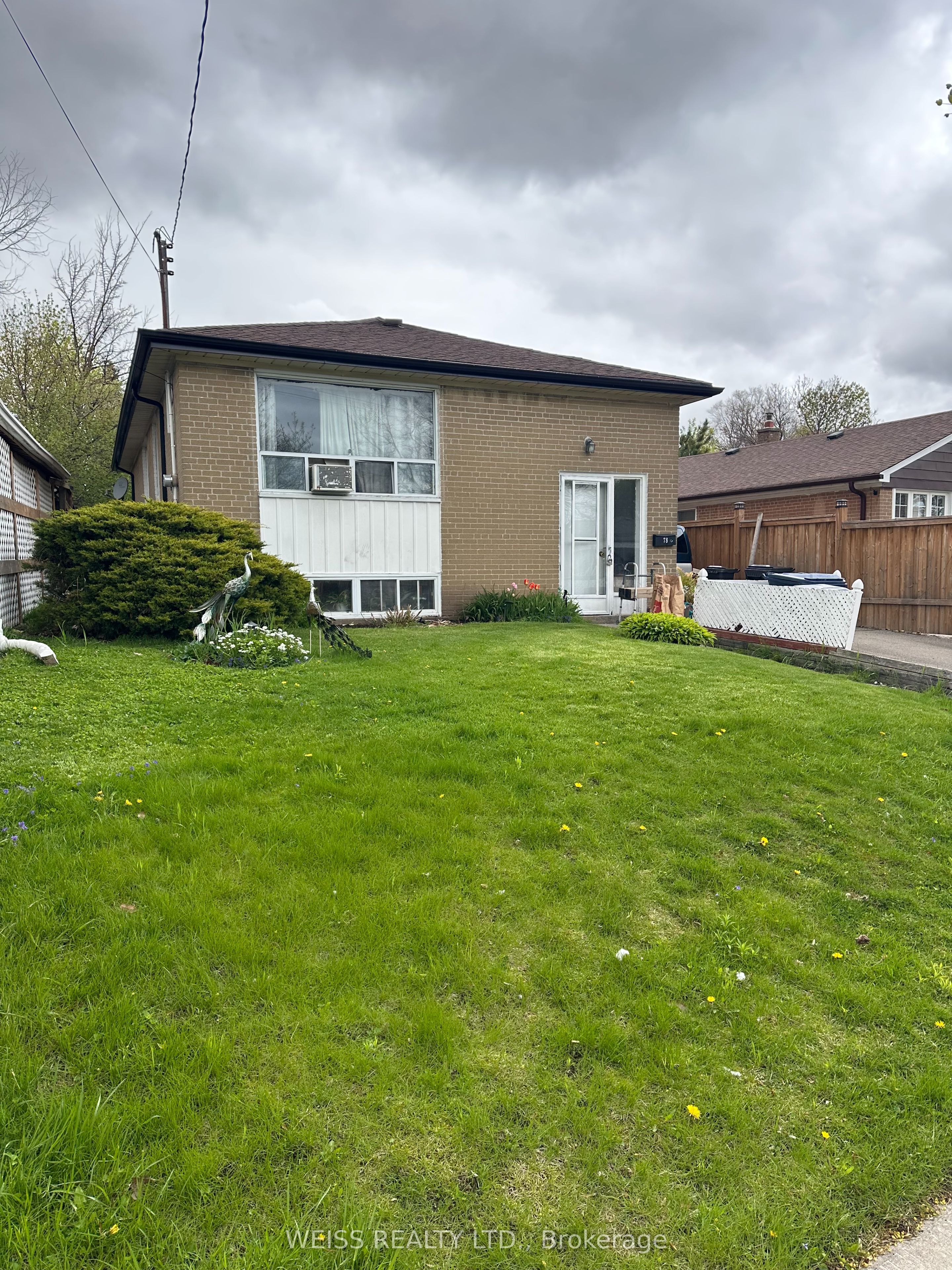 78 Pandora Circle, Toronto, ON, M1H 1V7