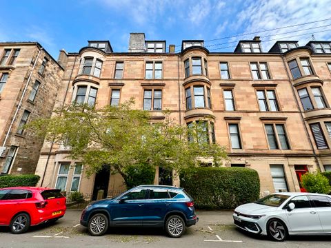 Ruthven Street, Hillhead, Glasgow G12