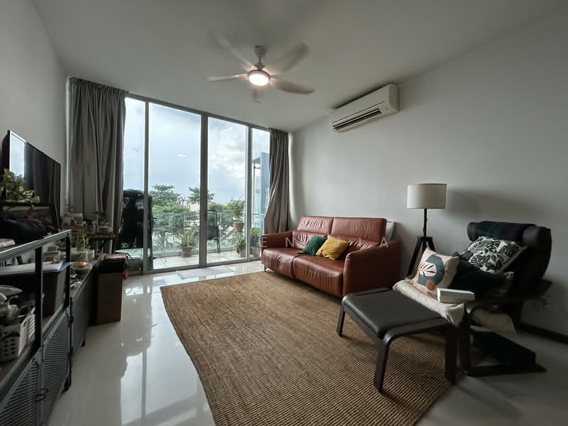 801 Upper Serangoon Road