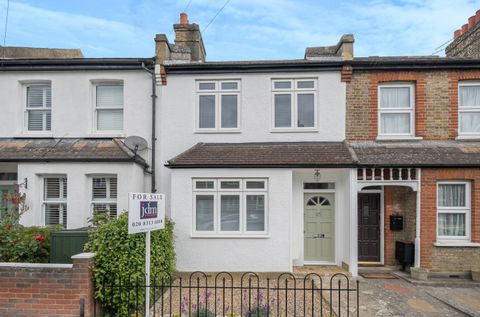 Victoria Road, Bromley BR2