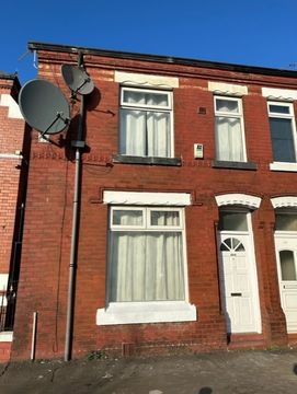 Claremont Road, Rusholme M14