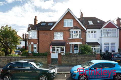 Vineyard Hill Road, London SW19